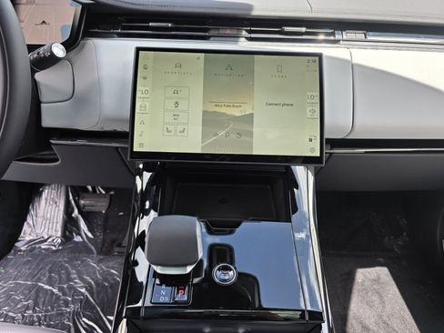 New 2026 Land Rover Range Rover Sport SE AWD/4WD image 17