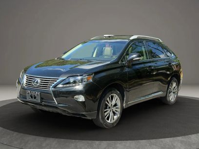 Used 2014 Lexus RX 350 FWD