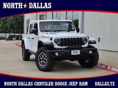 New 2026 Jeep Gladiator Rubicon