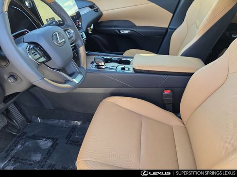 New 2026 Lexus RX 350h image 12