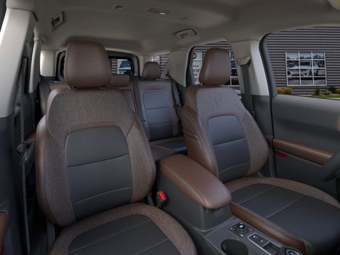 New 2026 Ford Bronco Sport Outer Banks AWD/4WD image 10