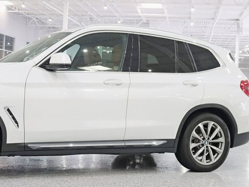 Used 2019 BMW X3 xDrive30i w/ Premium Package AWD/4WD image 3