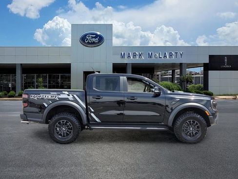 Certified 2024 Ford Ranger Raptor AWD/4WD image 6