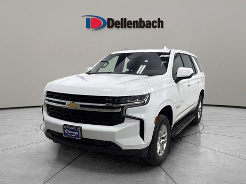 Used 2024 Chevrolet Tahoe LS AWD/4WD image 1