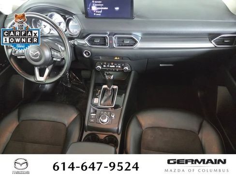 Used 2023 MAZDA CX-5 AWD 2.5 S w/ Select Package image 29