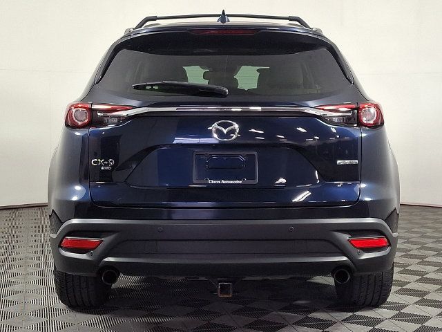 Used 2021 MAZDA CX-9 Touring w/ Touring Premium Package AWD/4WD image 8
