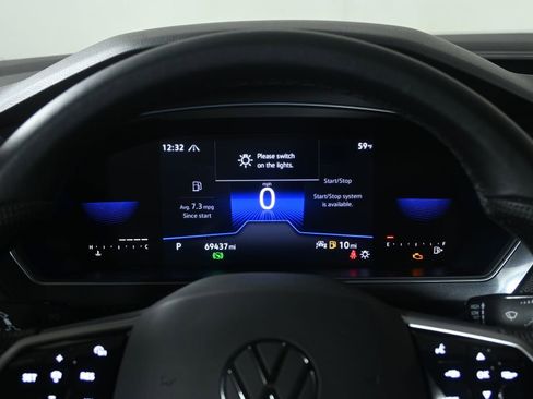 Used 2022 Volkswagen Tiguan SE R-Line AWD/4WD image 20