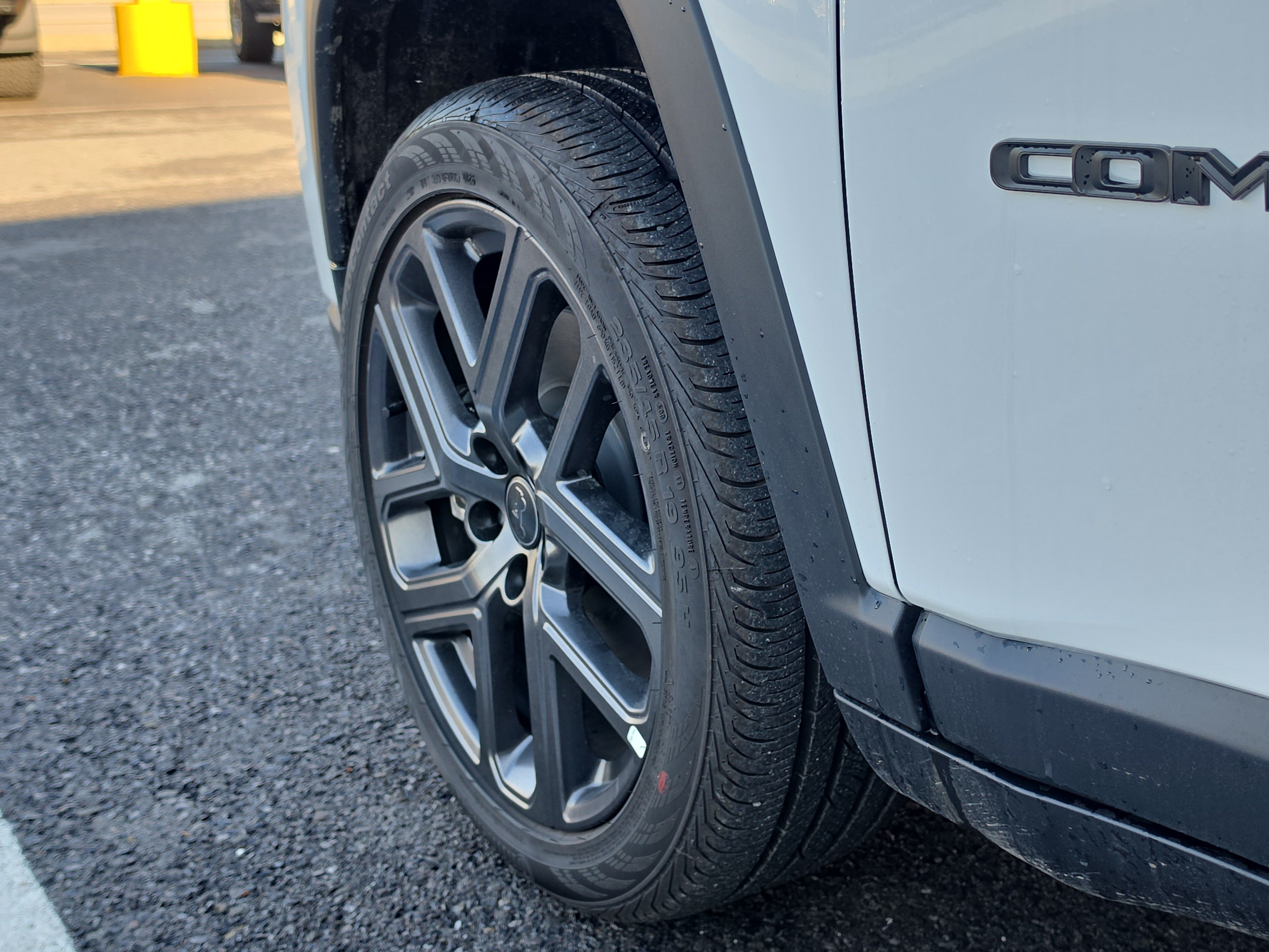 New 2026 Jeep Compass Limited AWD/4WD image 11