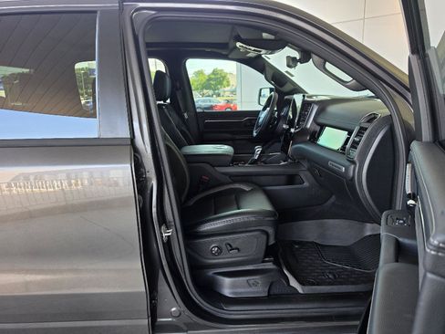 Used 2026 RAM 1500 Rebel w/ G/T Package AWD/4WD image 13