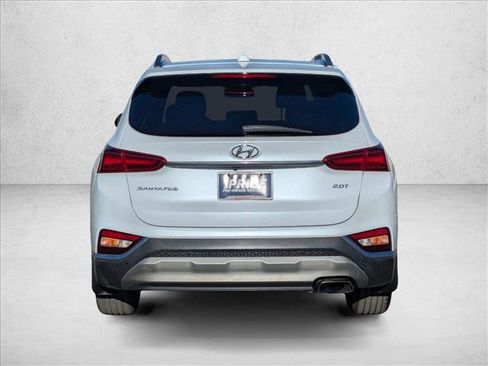 Used 2020 Hyundai Santa Fe SEL w/ Cargo Package image 7