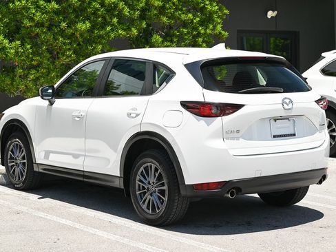 Certified 2021 MAZDA CX-5 Sport FWD image 6