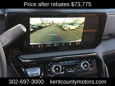 New 2026 GMC Sierra 2500 AT4 w/ AT4 Premium Plus Package image 19