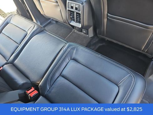 New 2025 Ford Bronco Outer Banks w/ Sasquatch Package image 11