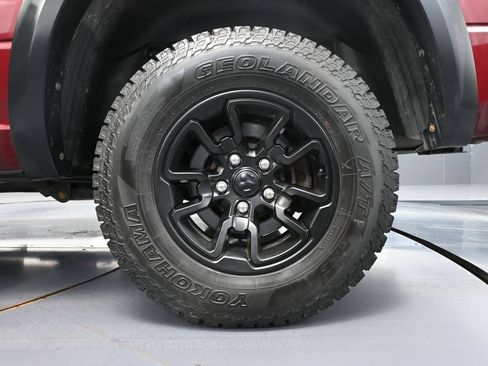 Used 2023 RAM 1500 Warlock AWD/4WD image 16