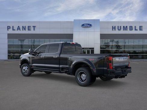 New 2026 Ford F350 Platinum w/ Platinum Plus Package AWD/4WD image 4