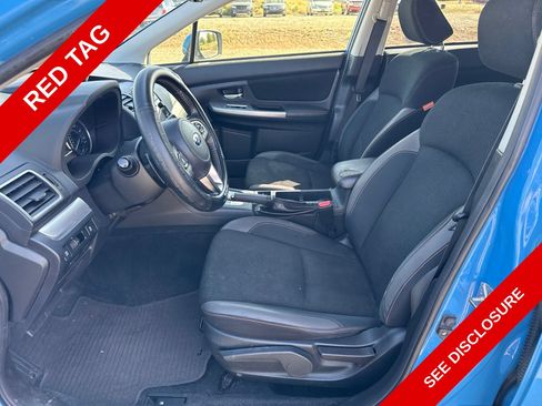 Used 2016 Subaru Crosstrek 2.0i Premium AWD/4WD image 8