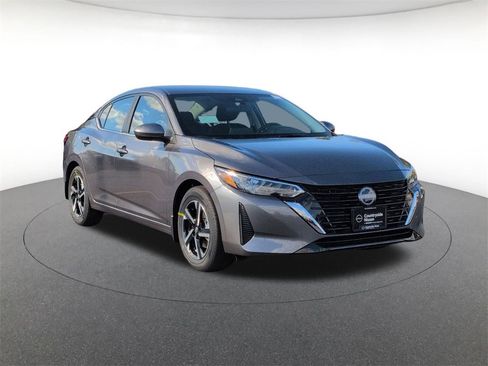 New 2025 Nissan Sentra SV image 3