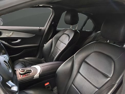 Used 2018 Mercedes-Benz C 300 Sedan w/ Premium Package image 16
