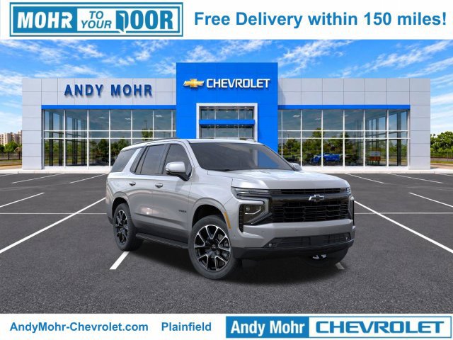 New 2026 Chevrolet Tahoe RST w/ Comfort Package AWD/4WD image 2