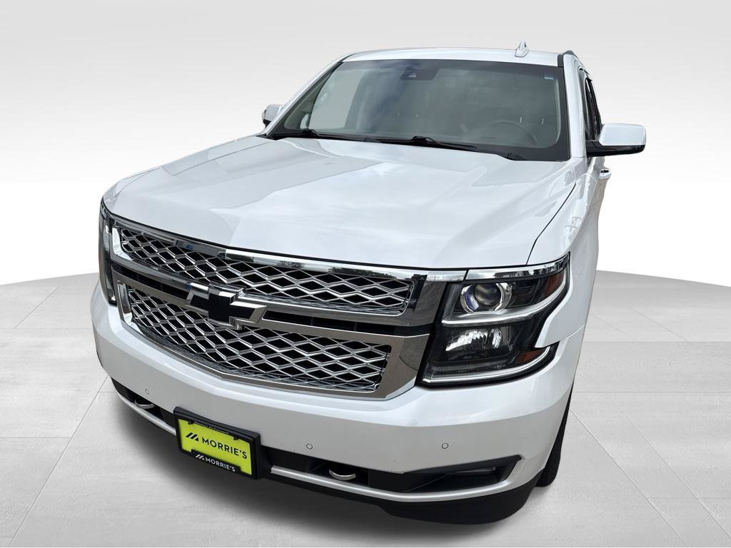 Used 2017 Chevrolet Tahoe LT w/ LT Signature Package AWD/4WD image 2