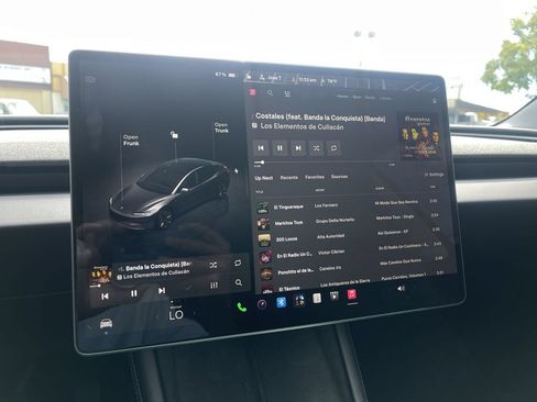 Used 2025 Tesla Model 3 Long Range RWD image 13