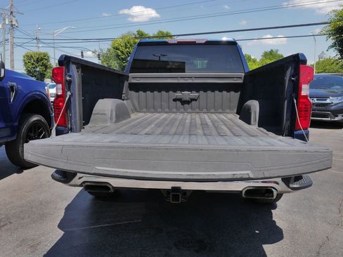 Used 2019 Chevrolet Silverado 1500 LT w/ All-Star Edition AWD/4WD image 15