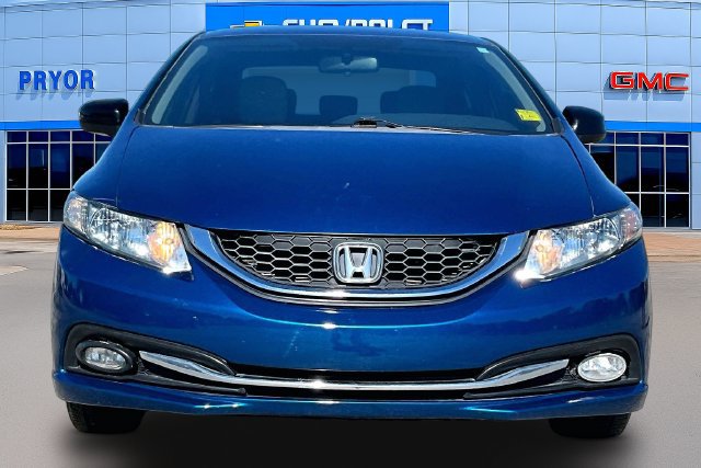 Used 2015 Honda Civic EX image 2