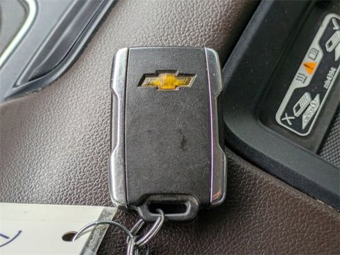 Used 2017 Chevrolet Silverado 1500 LTZ w/ Sport Package image 30