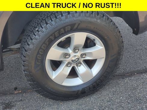 Used 2014 RAM 1500 Outdoorsman AWD/4WD image 27