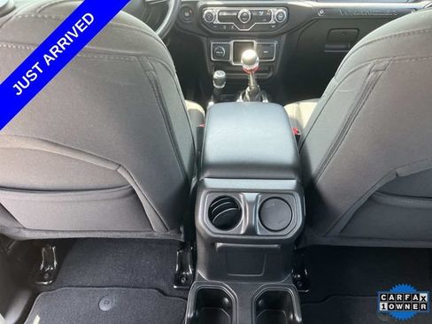 Certified 2023 Jeep Wrangler Unlimited Sport AWD/4WD image 17