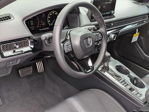 New 2026 Honda Civic Sport image 3