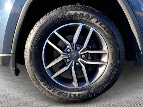 Used 2020 Jeep Grand Cherokee Limited w/ Premium Lighting Group image 22