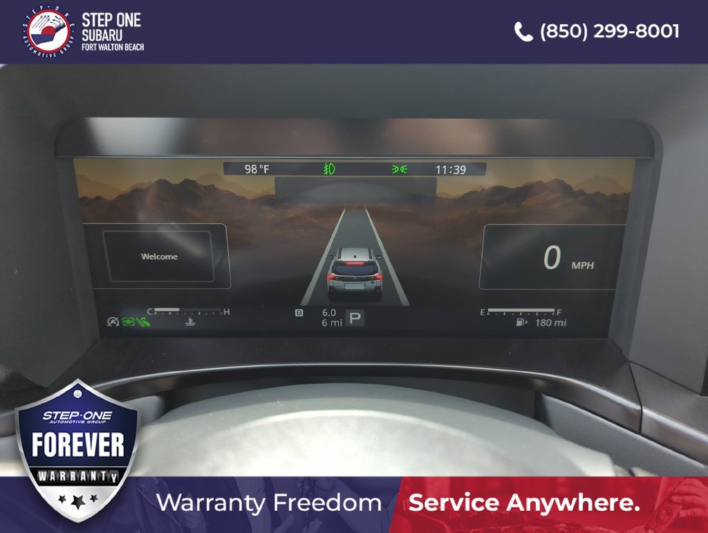 New 2026 Subaru Outback Wilderness AWD/4WD image 40