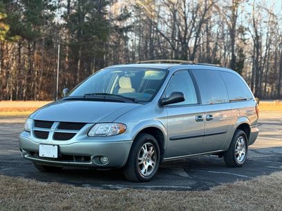 Used 2003 Dodge Grand Caravan Sport