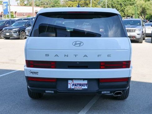 New 2026 Hyundai Santa Fe SE image 4
