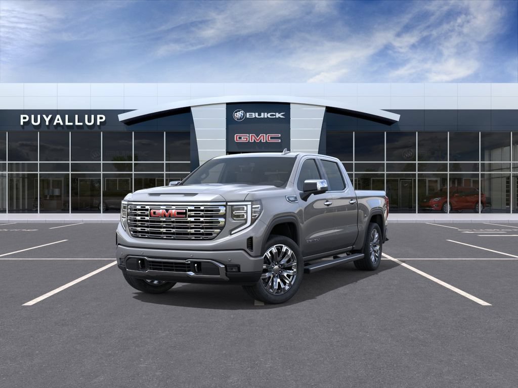 New 2026 GMC Sierra 1500 Denali AWD/4WD image 8