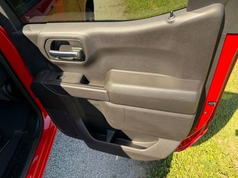 Used 2024 Chevrolet Silverado 1500 Custom AWD/4WD image 39