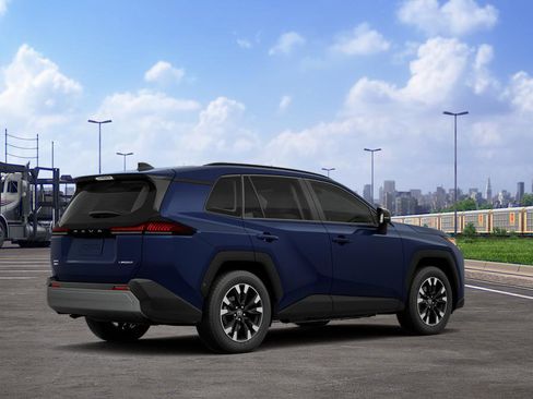 New 2026 Toyota RAV4 Limited image 10