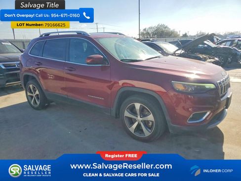 Used 2021 Jeep Cherokee Limited FWD image 5