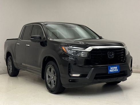 Certified 2022 Honda Ridgeline RTL-E image 4