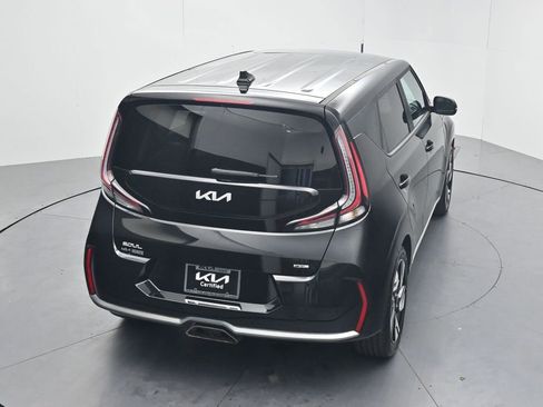 Certified 2023 Kia Soul GT-Line w/ GT-Line Technology Package FWD image 52