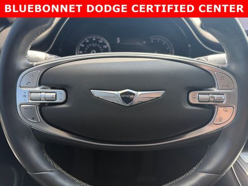 Used 2022 Genesis GV70 2.5T w/ Advanced Package AWD/4WD image 19