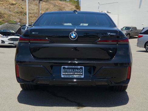 New 2026 BMW 740i xDrive AWD/4WD image 19