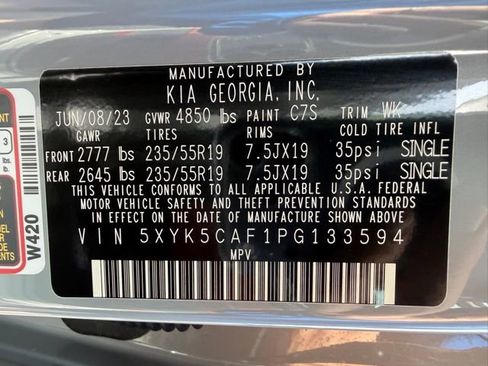 Used 2023 Kia Sportage SX AWD/4WD image 51