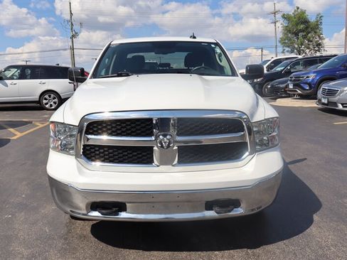 Used 2022 RAM 1500 Classic SLT w/ Electronics Group AWD/4WD image 2