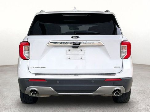 Used 2020 Ford Explorer Limited image 6
