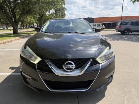 Used 2016 Nissan Maxima 3.5 S image 5