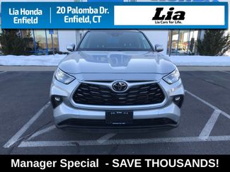 Used 2023 Toyota Highlander XLE video 2