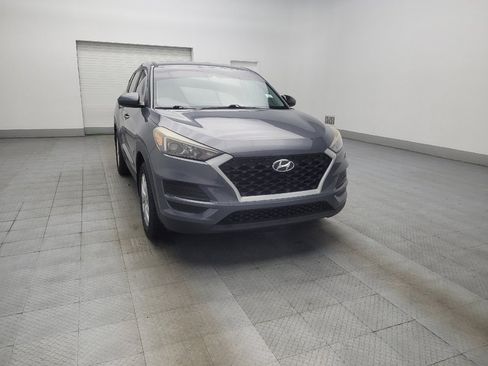 Used 2019 Hyundai Tucson SE FWD image 13
