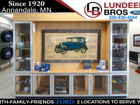 Used 2025 Ford F150 XLT w/ Equipment Group 301A Standard image 9